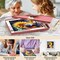 Cat with Sunflower Diamond Painting Kit for Adults – 5D Full Round Drill DIY Diamond Art for Beginners – Cute Gem Dot Craft Kit for Gift & Home Wall Decor – 12x12 Inch